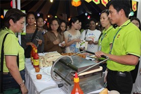 2012 European Culinary Festival held for next Saturday - ảnh 1